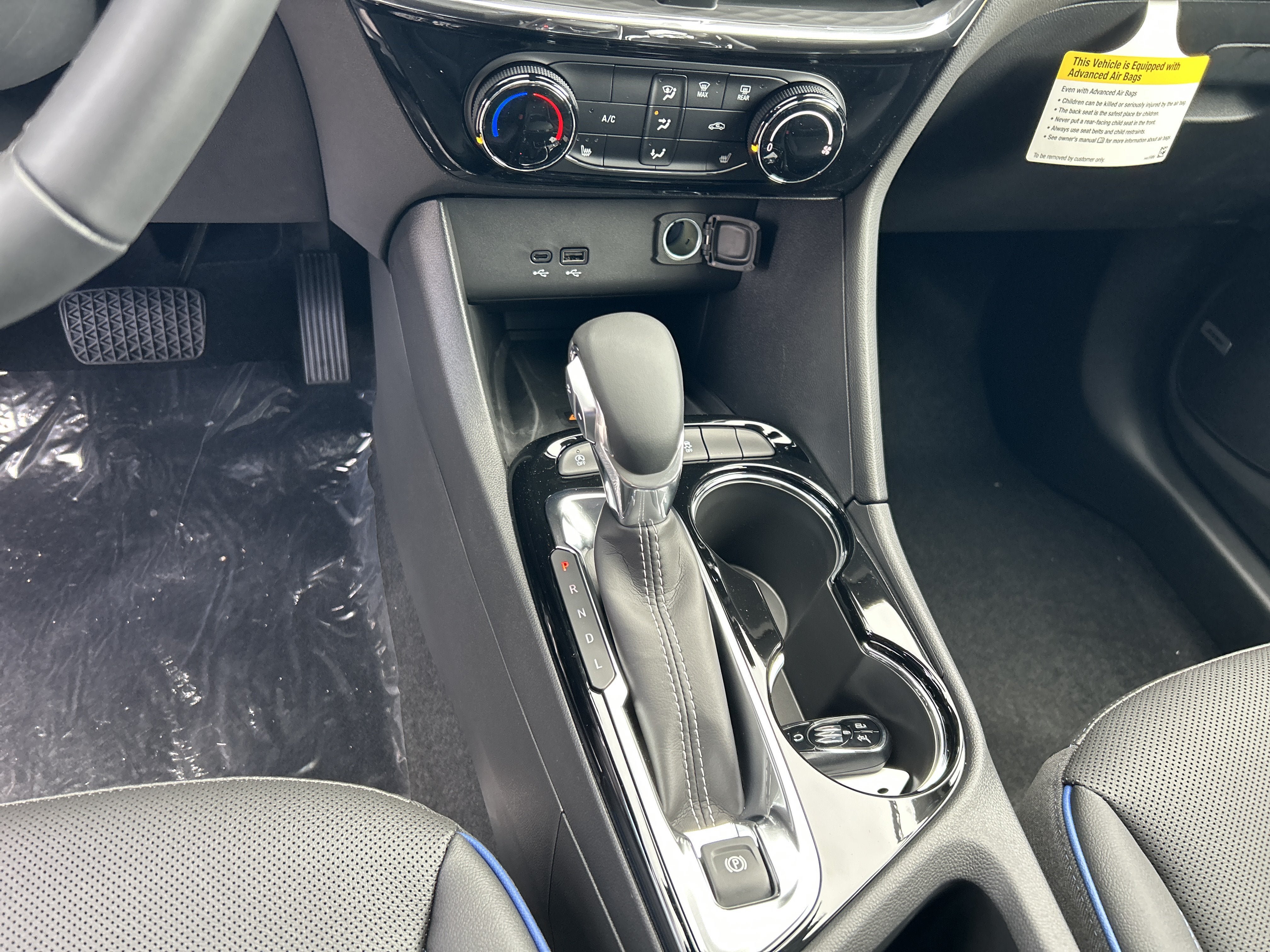 New 2026 Buick Encore GX Sport Touring w/ Advanced Technology Package AWD/4WD image 24