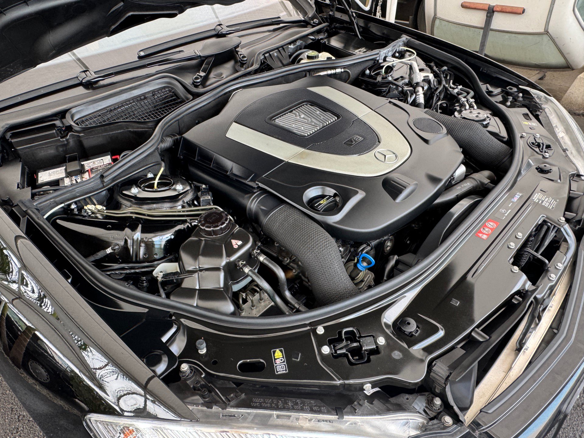 Used 2008 Mercedes-Benz S 550 image 50