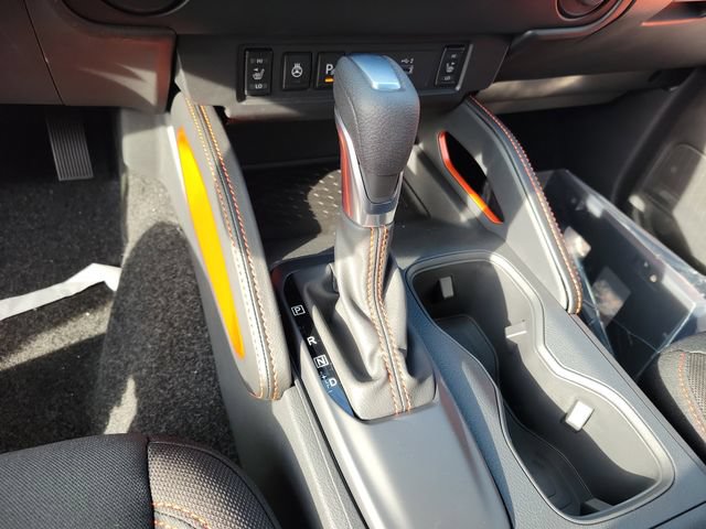 New 2026 Nissan Frontier Pro-X w/ Tow Package RWD image 19