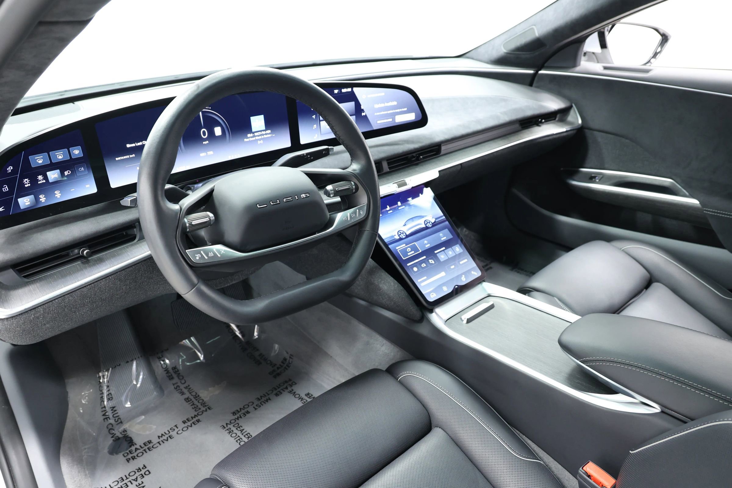 Used 2023 Lucid Air Grand Touring image 19
