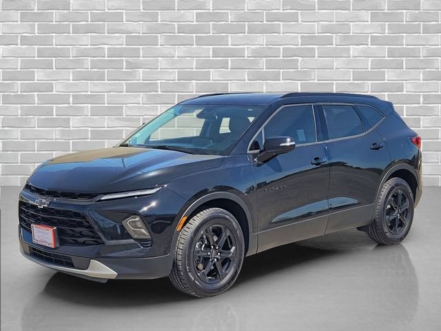 Certified 2023 Chevrolet Blazer LT w/ Midnight/Sport Edition FWD image 10