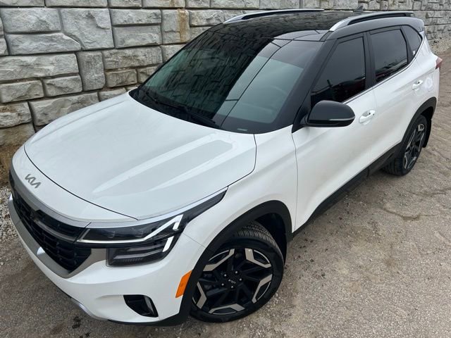 Used 2024 Kia Seltos SX image 1