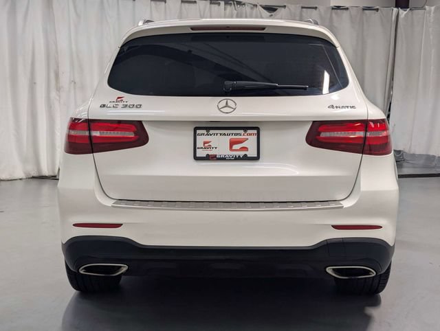 Used 2019 Mercedes-Benz GLC 300 4MATIC w/ Exterior Lighting Package image 27
