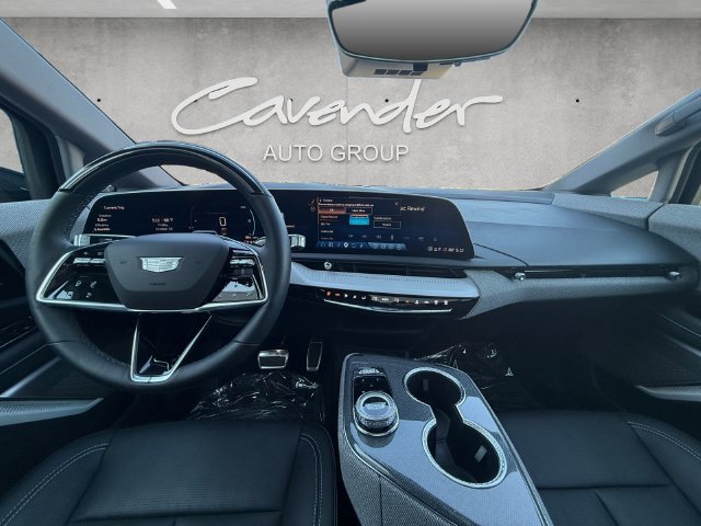 Certified 2025 Cadillac Optiq Sport 2 AWD/4WD image 20