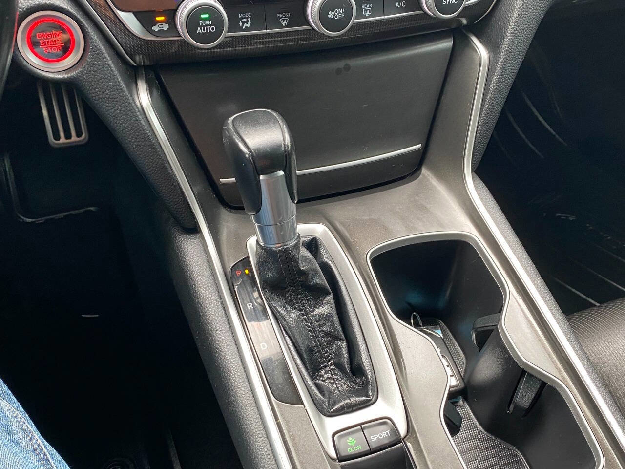 Used 2019 Honda Accord Sport image 32