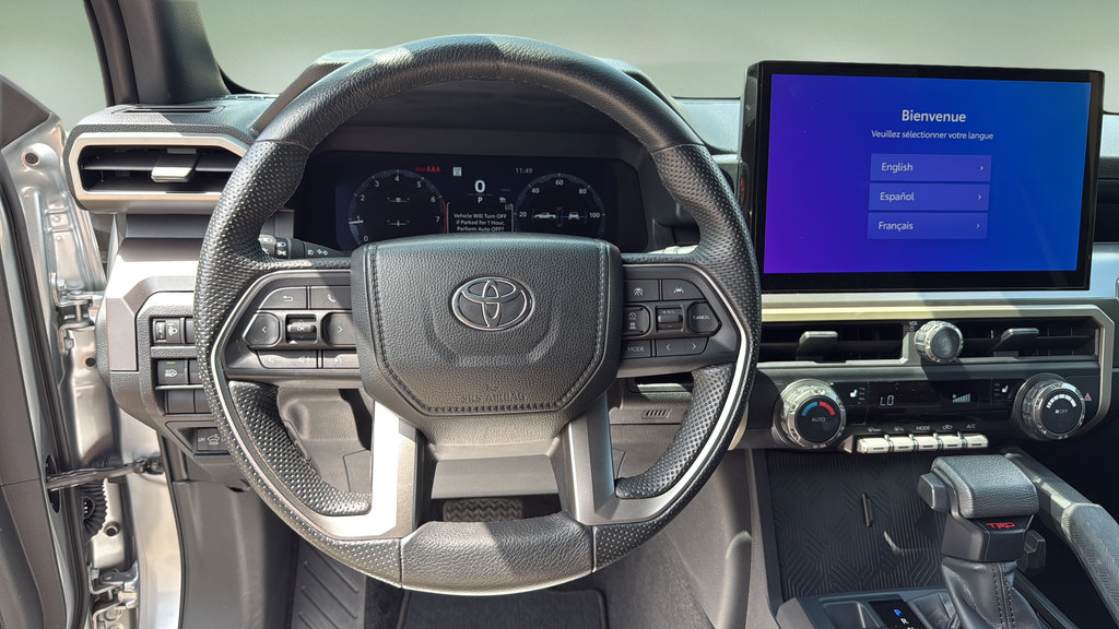 Used 2024 Toyota Tacoma 4x4 Double Cab image 21