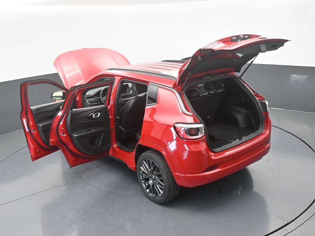 Used 2022 Jeep Compass Limited AWD/4WD image 63