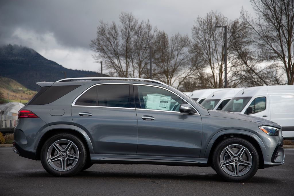 New 2026 Mercedes-Benz GLE 450 4MATIC image 5
