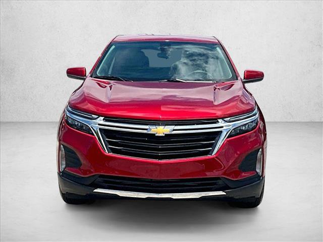 Used 2024 Chevrolet Equinox LT FWD image 3