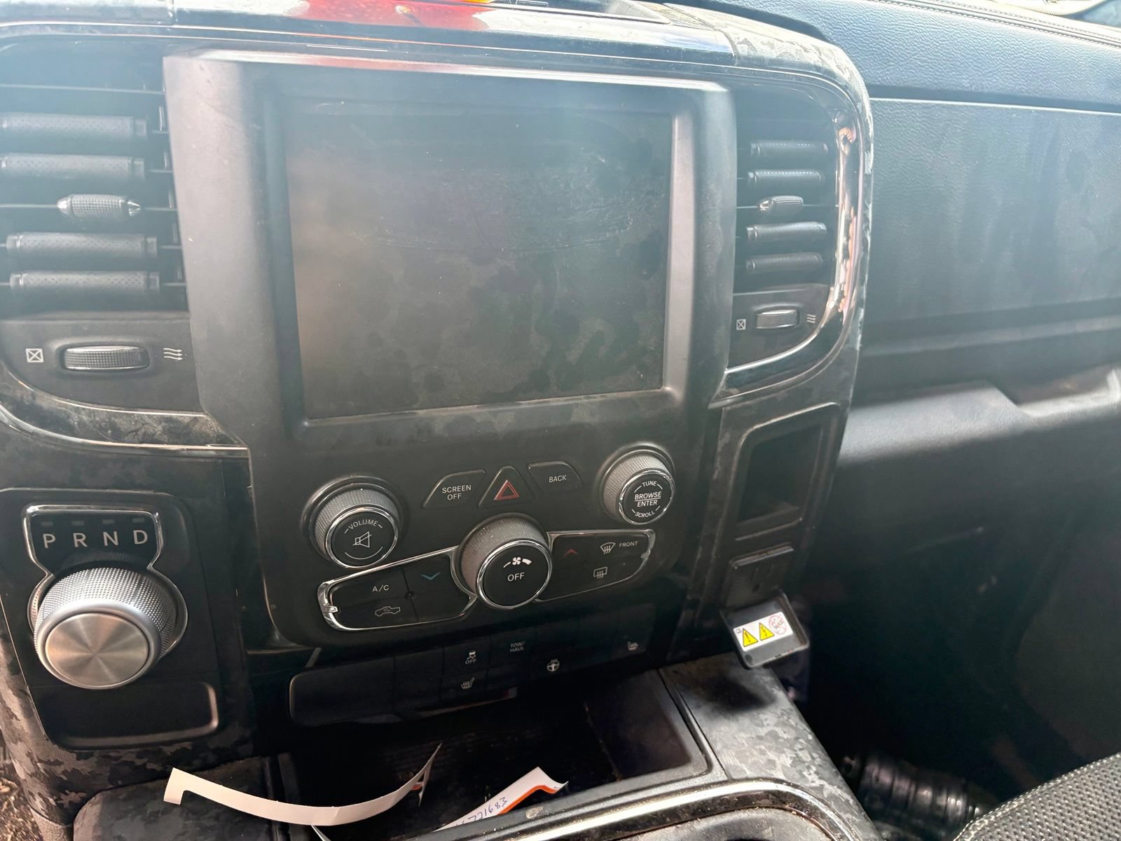 Used 2017 RAM 1500 Sport w/ Convenience Group RWD image 16