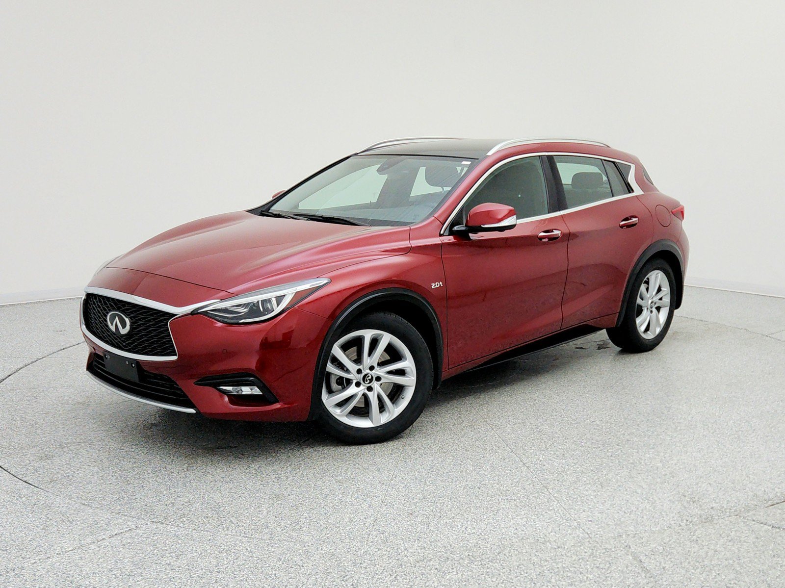 Used 2019 INFINITI QX30 w/ Cargo Package