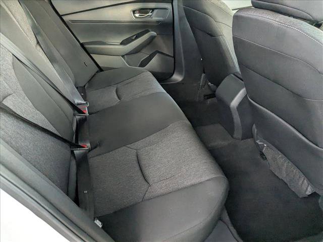 Certified 2023 Honda Accord LX image 18