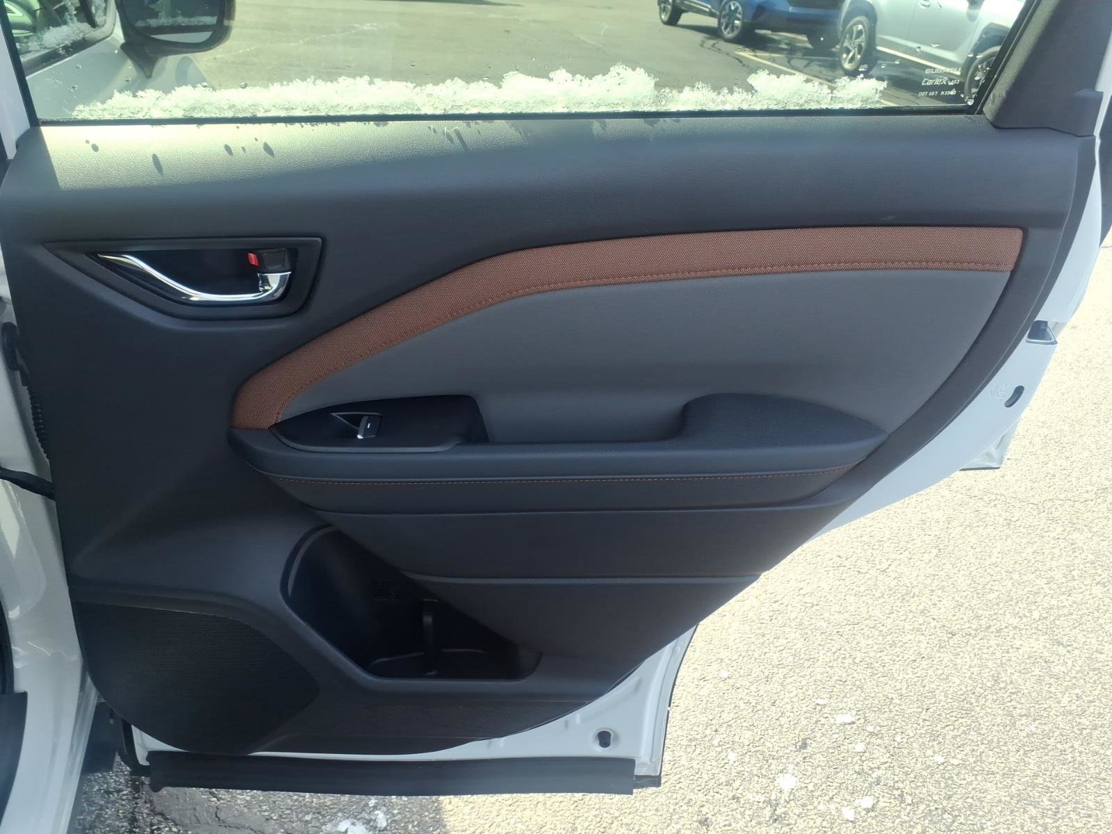 New 2026 Subaru Forester Sport image 6