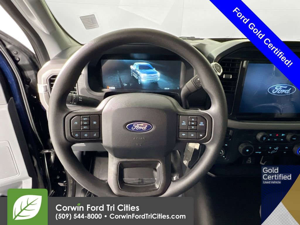 Used 2025 Ford F150 XL w/ Equipment Group 103A High image 7