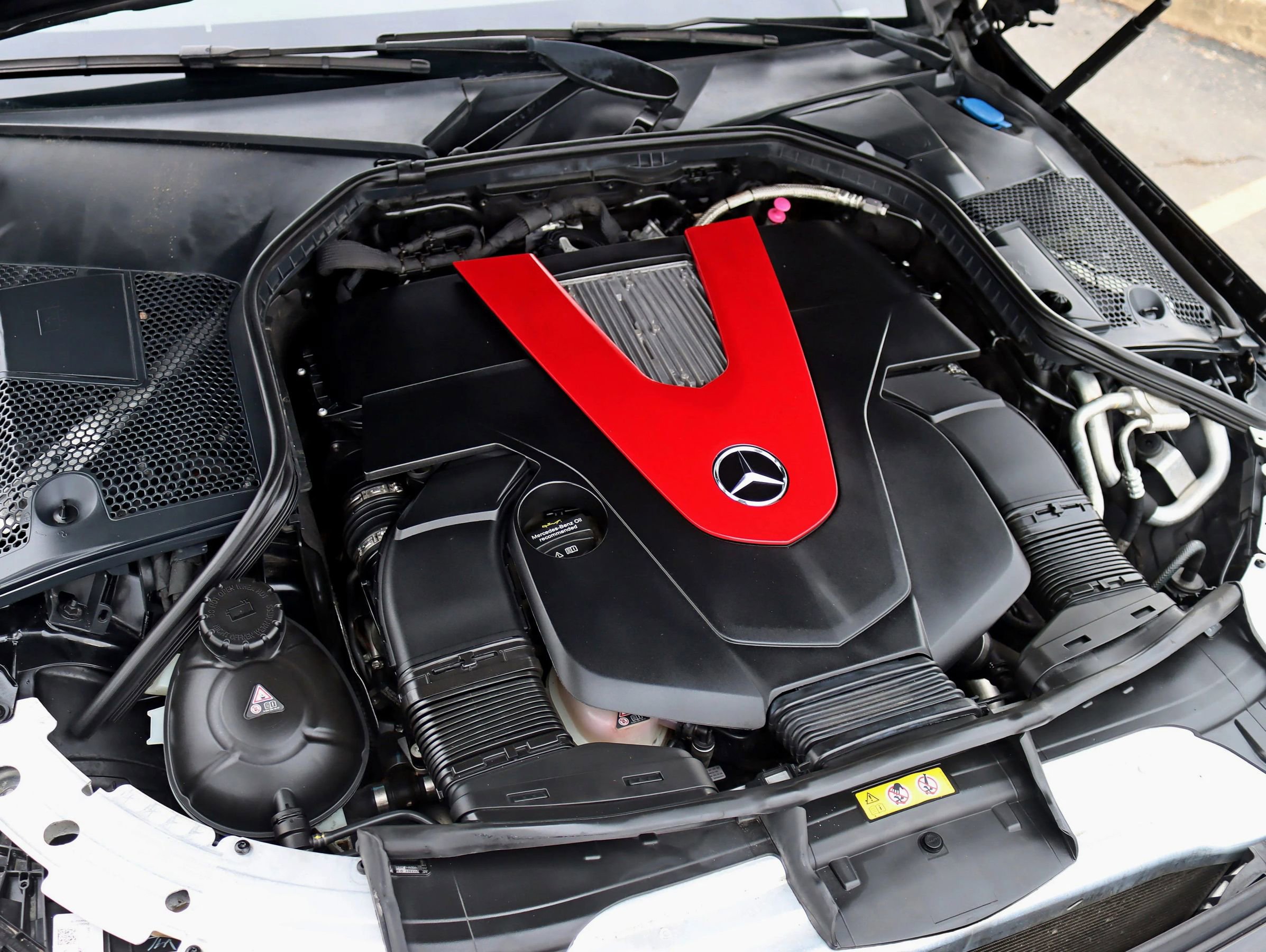 Used 2017 Mercedes-Benz C 43 AMG 4MATIC Coupe image 32