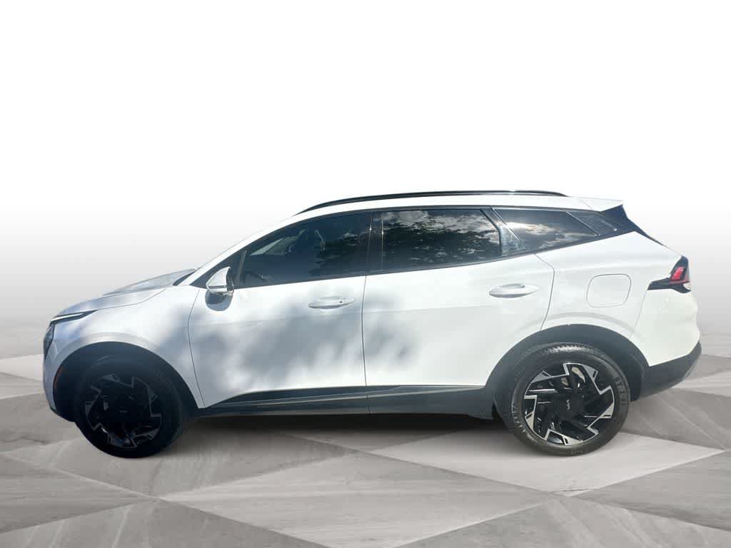 Certified 2023 Kia Sportage SX FWD image 5