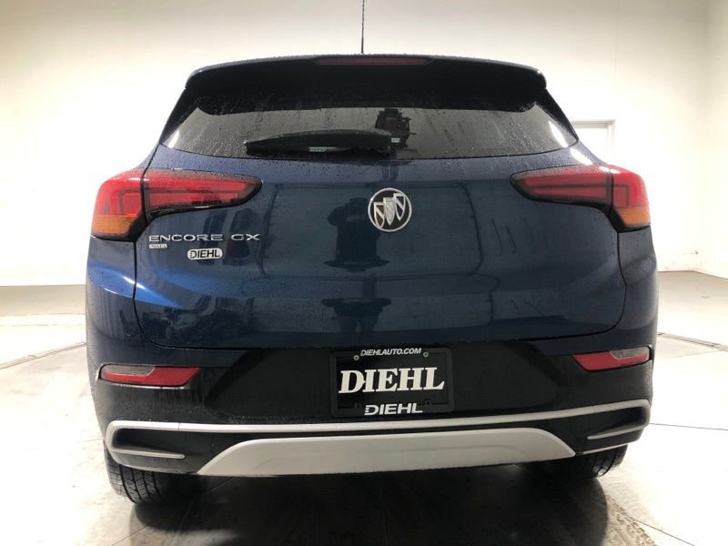 Used 2021 Buick Encore GX Select image 6