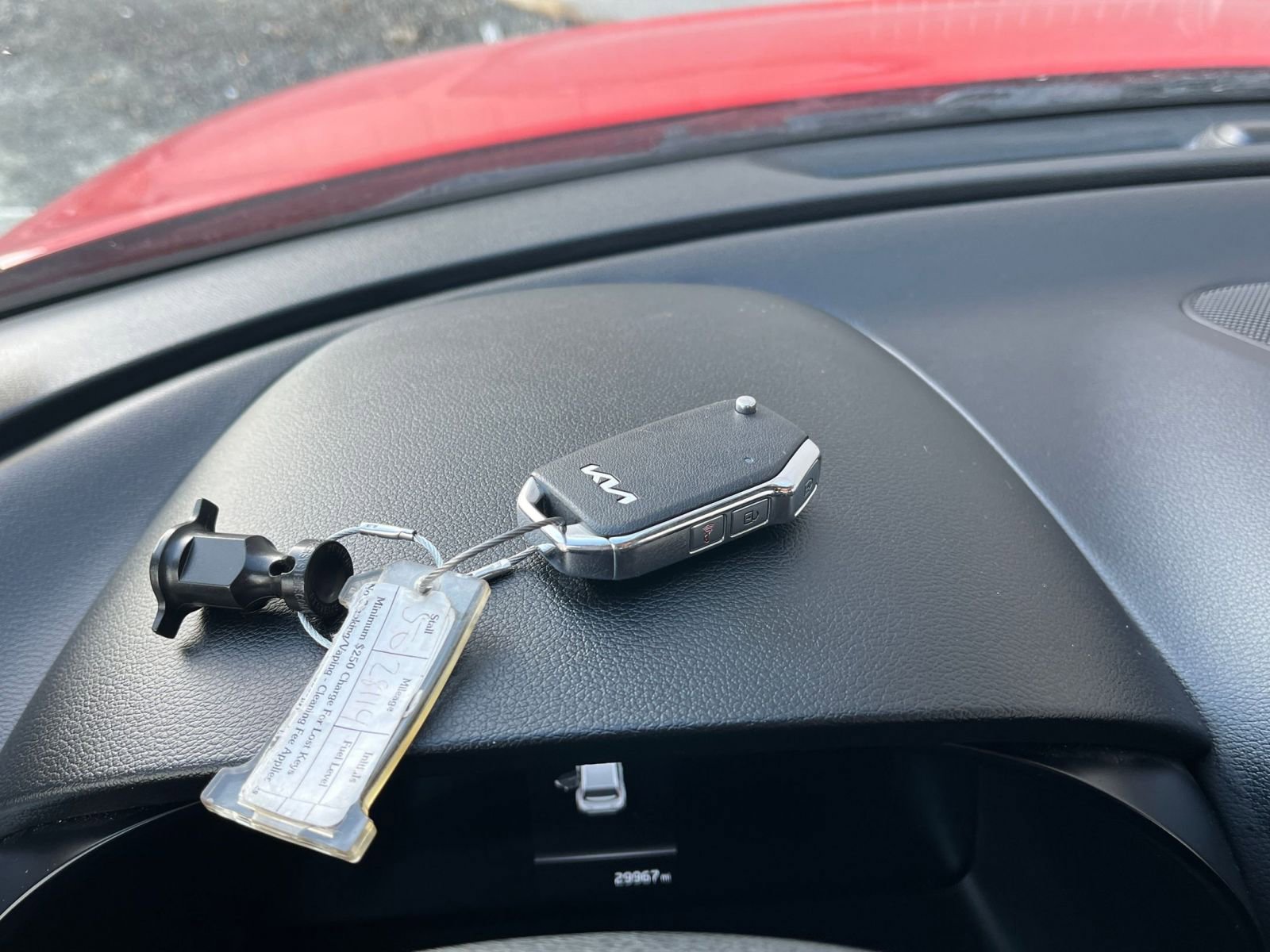 Used 2025 Kia Soul LX w/ LX Technology Package image 21