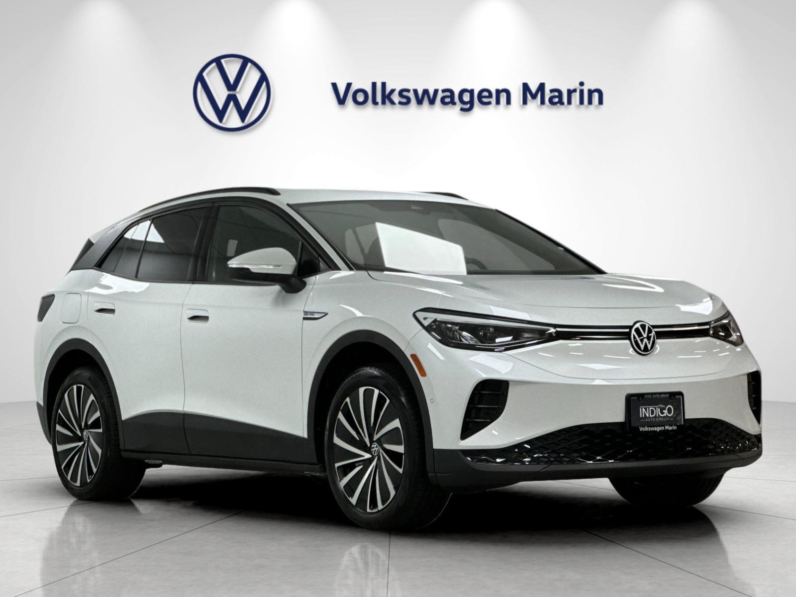 New 2026 Volkswagen ID.4 Pro AWD/4WD image 7