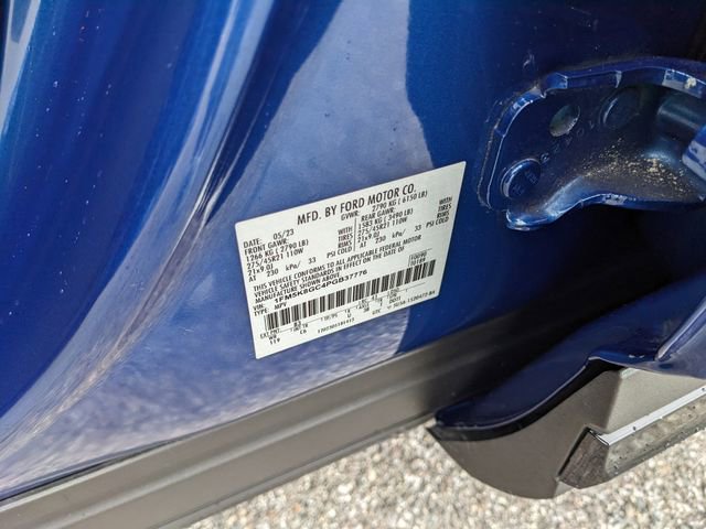 Certified 2023 Ford Explorer ST w/ Equipment Group 401A AWD/4WD image 40
