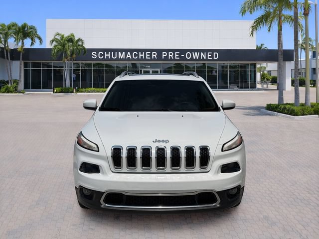 Used 2016 Jeep Cherokee Limited FWD image 2