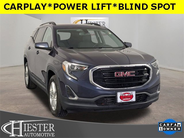 Used 2019 GMC Terrain SLE w/ Driver Convenience Package image 1
