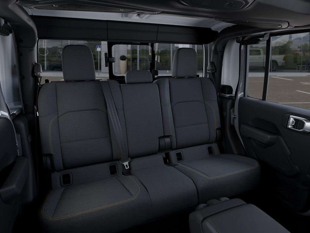 New 2026 Jeep Gladiator Willys AWD/4WD image 15