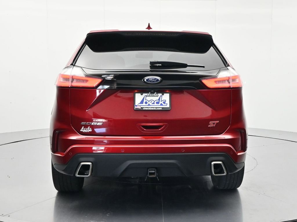 Certified 2019 Ford Edge ST w/ Equipment Group 401A AWD/4WD image 6