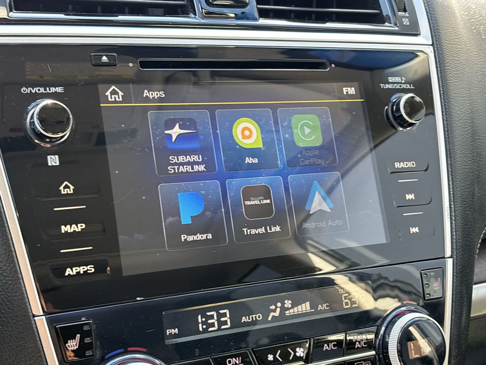 Used 2018 Subaru Outback 2.5i Limited AWD/4WD image 16