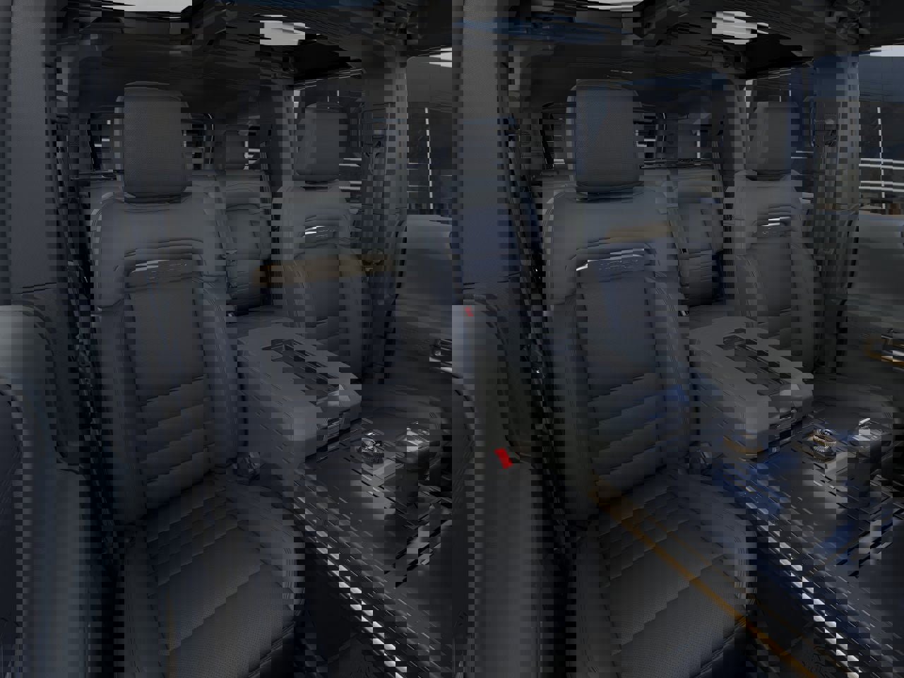 New 2025 GMC Hummer EV 2X w/ LPO, Cargo Utility Package image 40