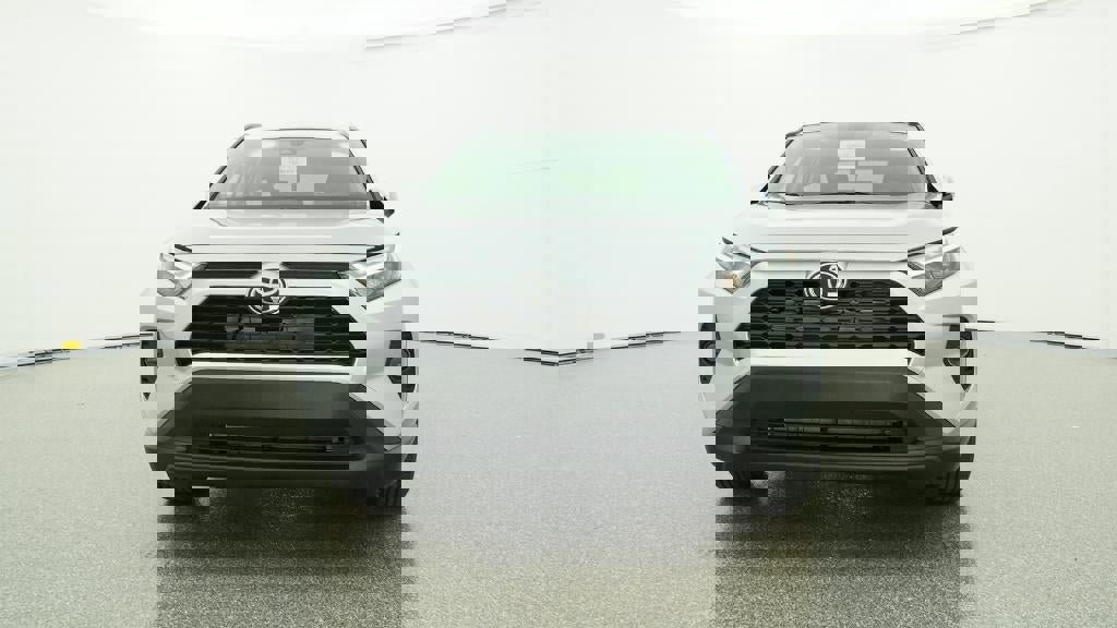 New 2025 Toyota RAV4 XLE image 64