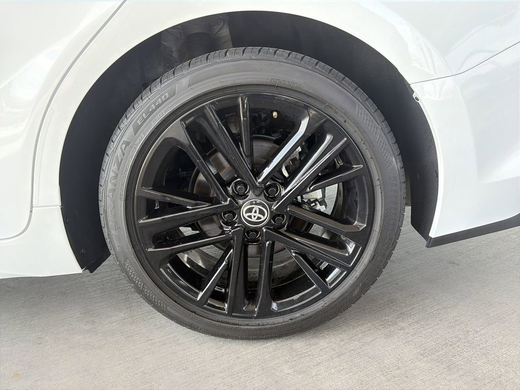Certified 2025 Toyota Camry SE FWD image 8
