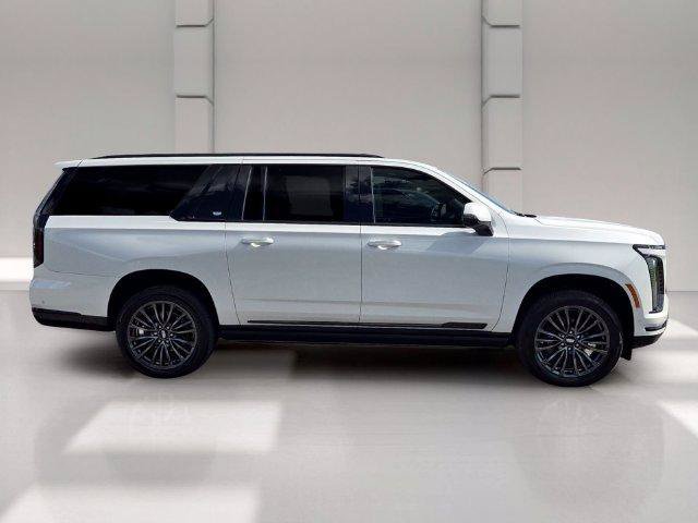 Certified 2025 Cadillac Escalade ESV Sport Platinum AWD/4WD image 6