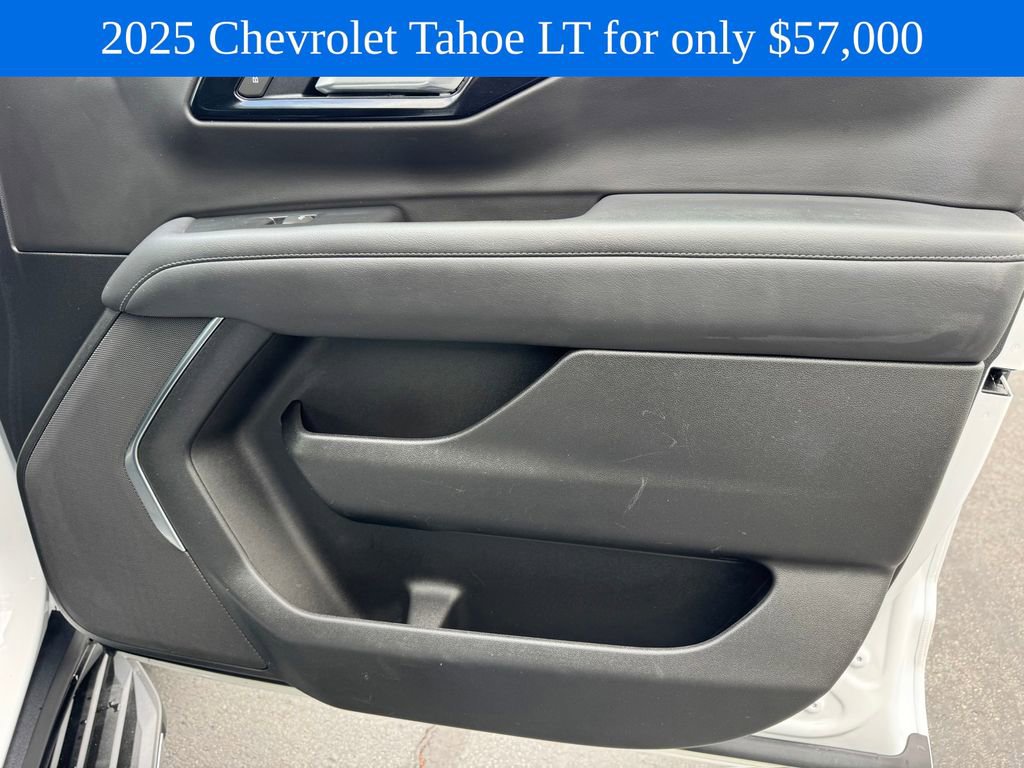 Used 2025 Chevrolet Tahoe LT AWD/4WD image 10
