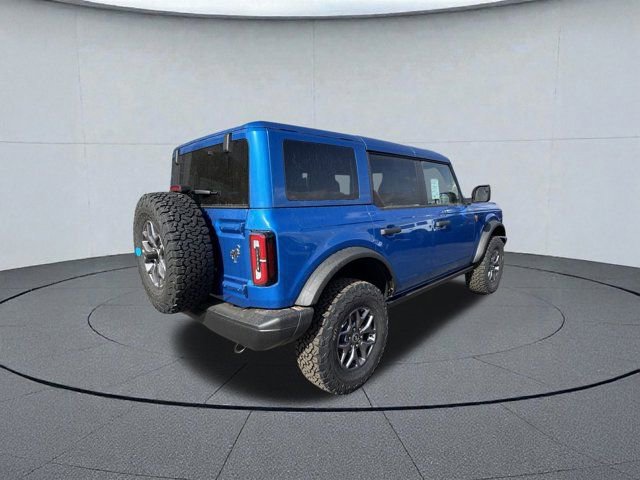 New 2025 Ford Bronco Badlands image 3