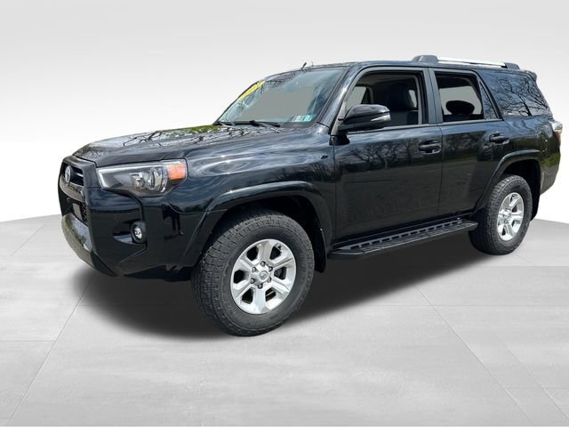 Certified 2023 Toyota 4Runner SR5 Premium w/ Moonroof Package AWD/4WD 360° Tour