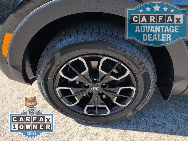 Used 2024 Hyundai Santa Cruz SE image 4