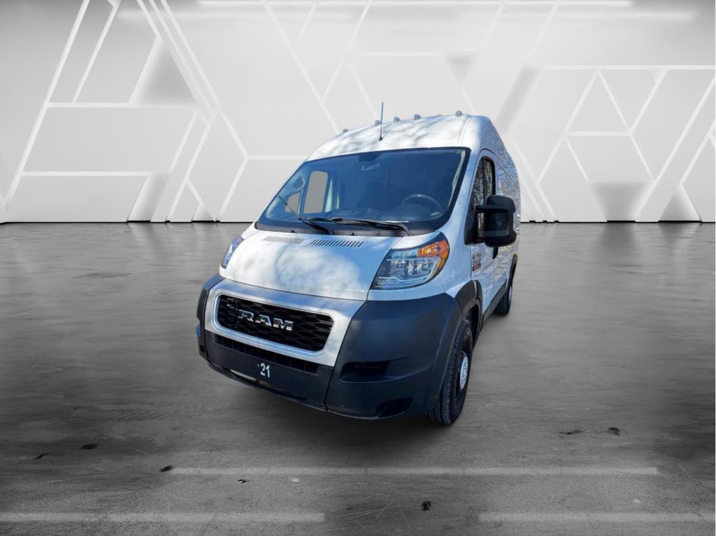 Used 2019 RAM ProMaster 1500 image 3