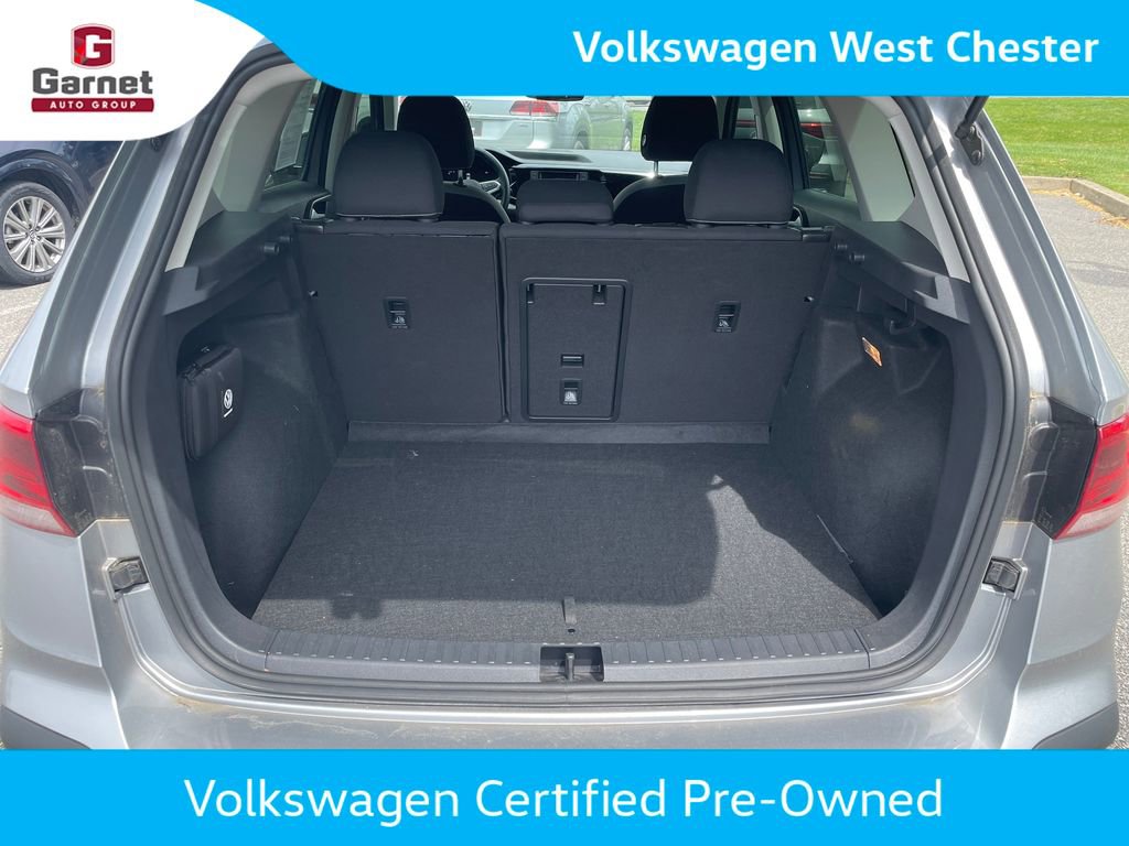 Certified 2023 Volkswagen Taos S w/ Driver Assistance Package AWD/4WD image 19