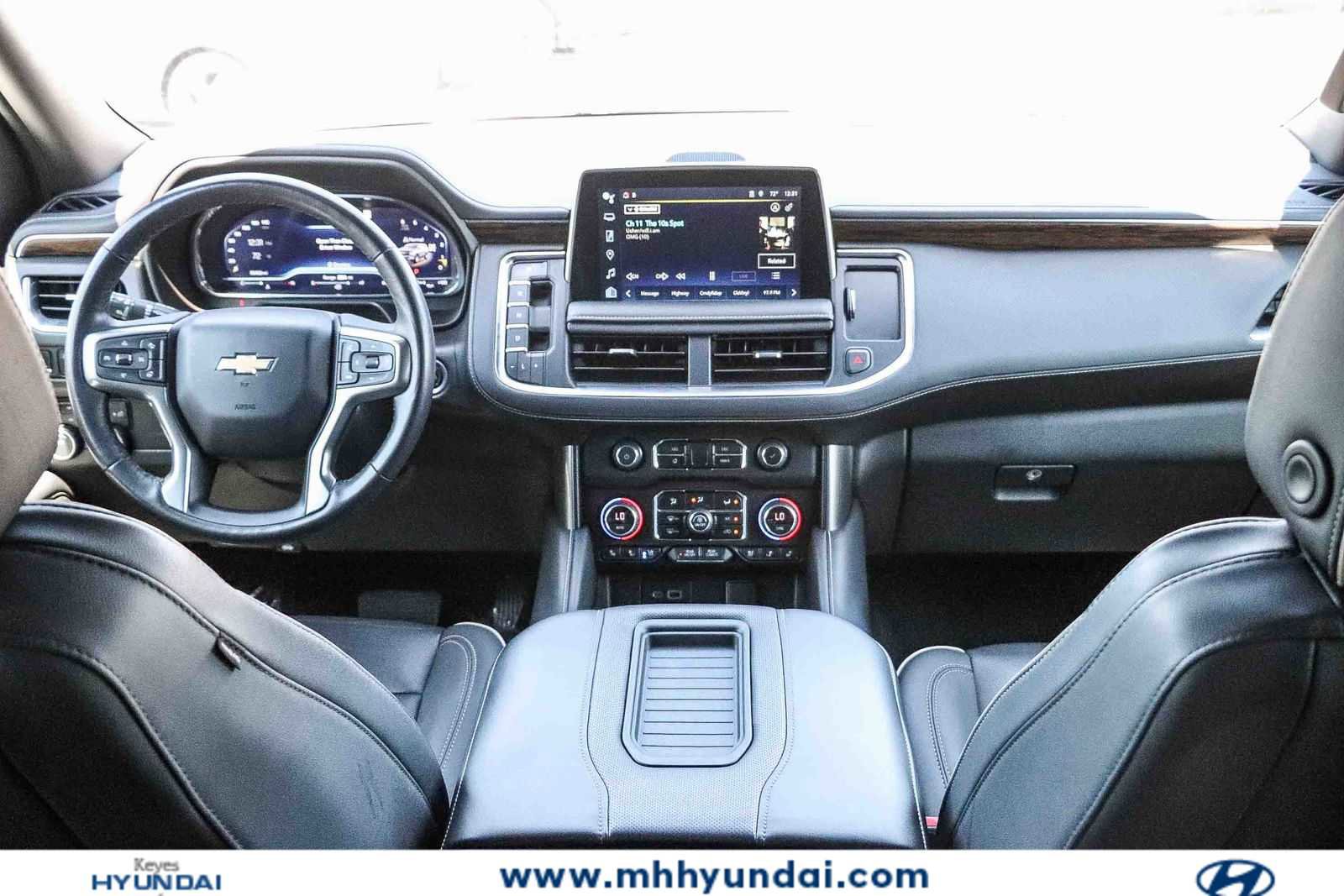 Used 2022 Chevrolet Tahoe Premier image 12