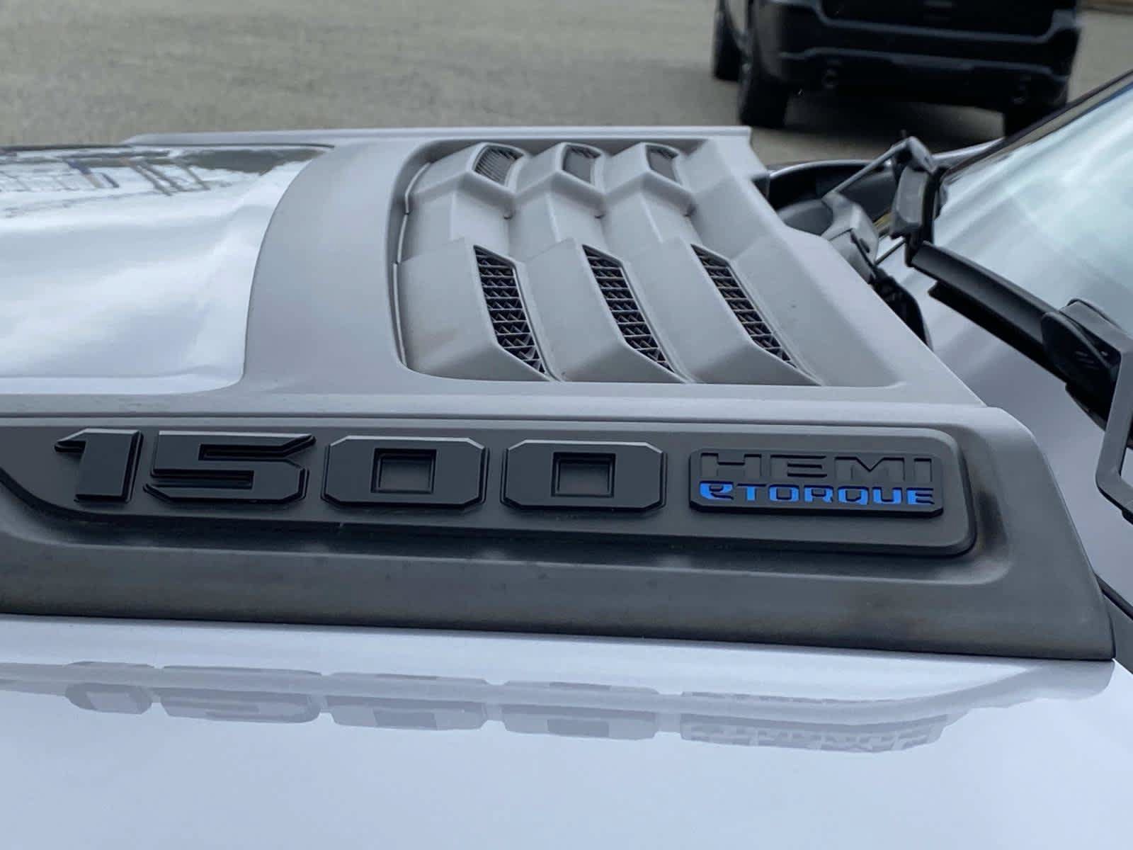 Certified 2023 RAM 1500 Laramie AWD/4WD image 10