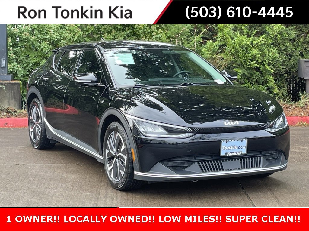 Used 2024 Kia EV6 Light image 1