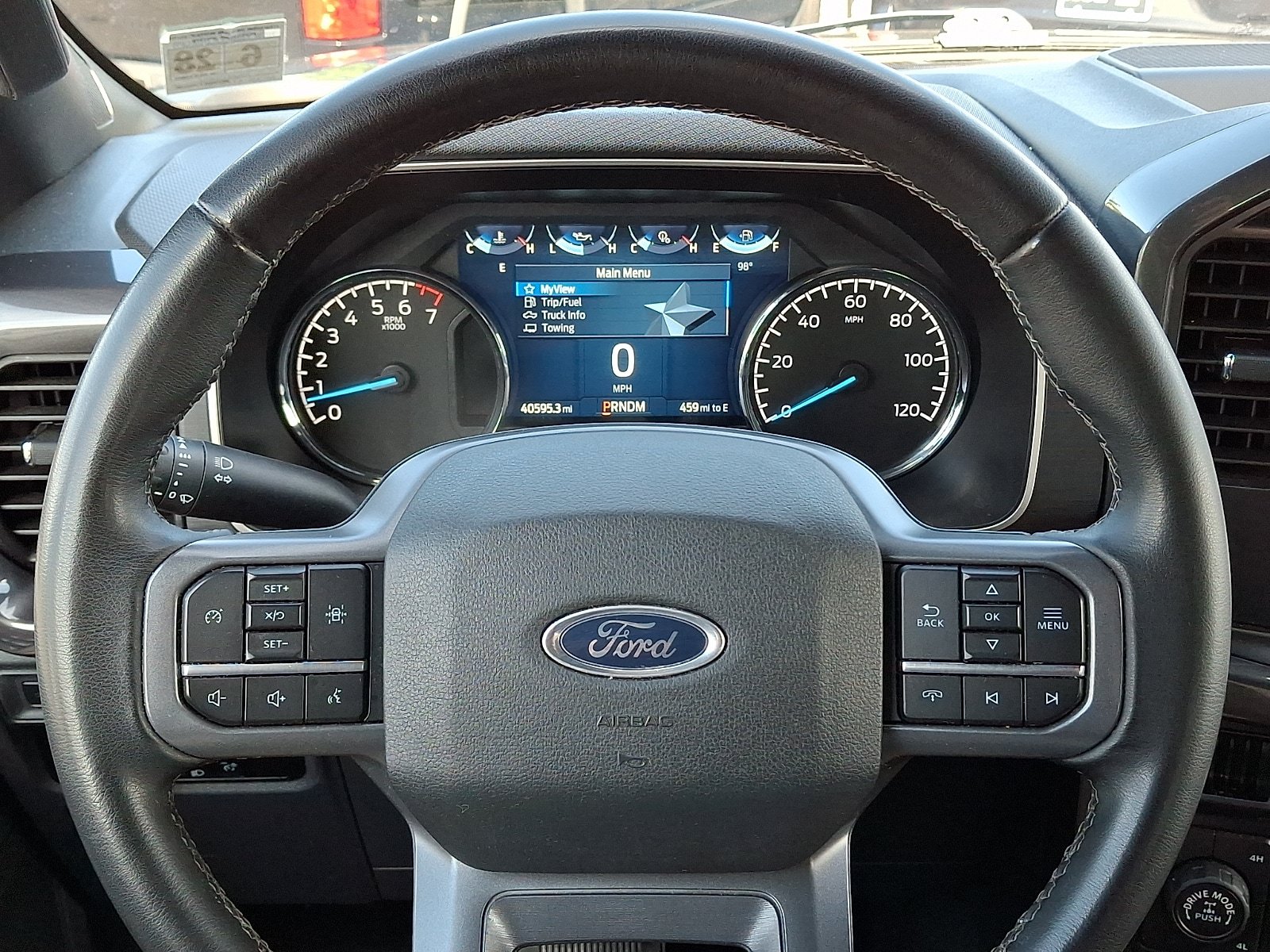 Certified 2023 Ford F150 XLT w/ Equipment Group 302A High AWD/4WD image 20