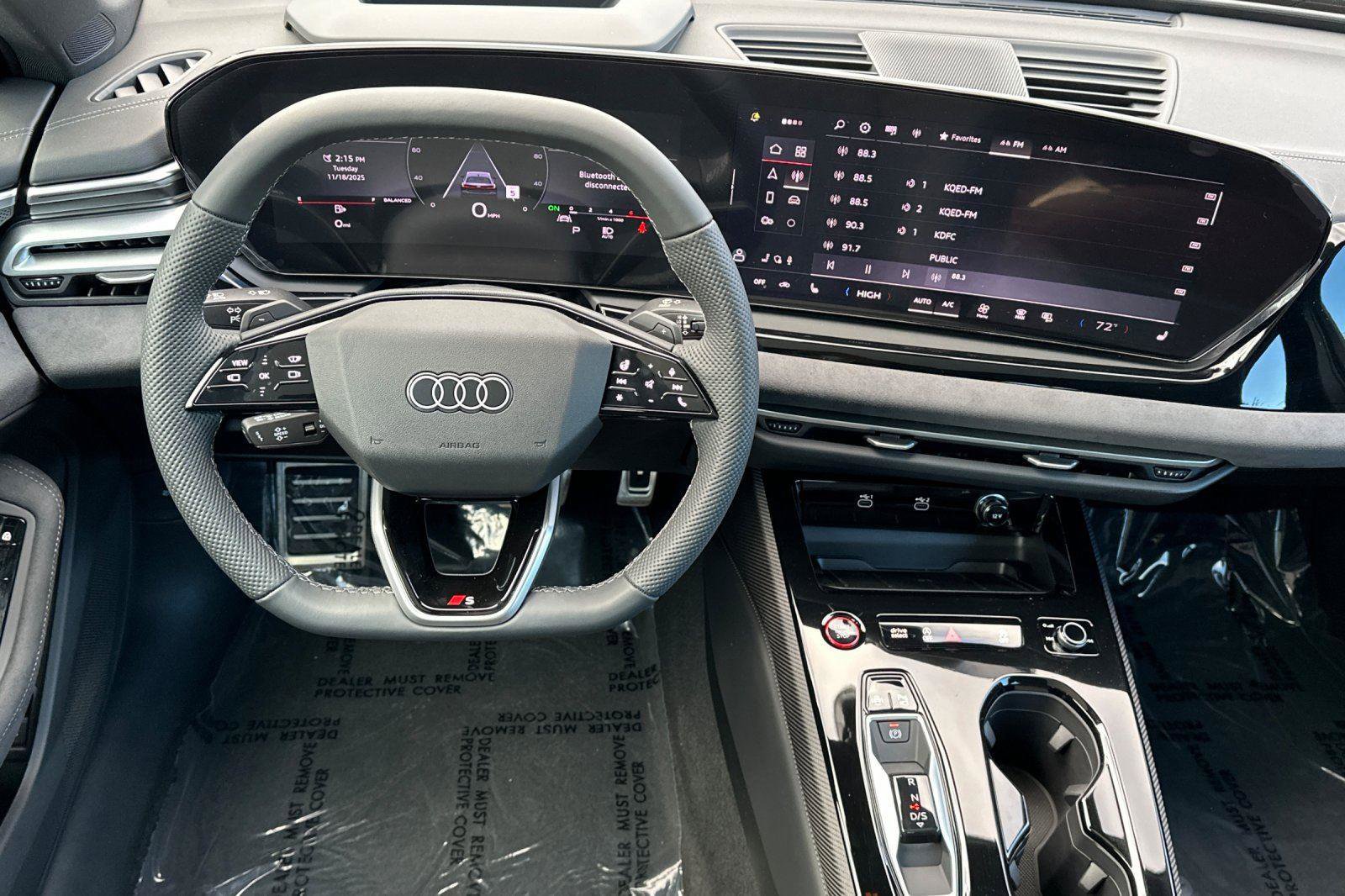 New 2025 Audi S5 Premium Plus image 13