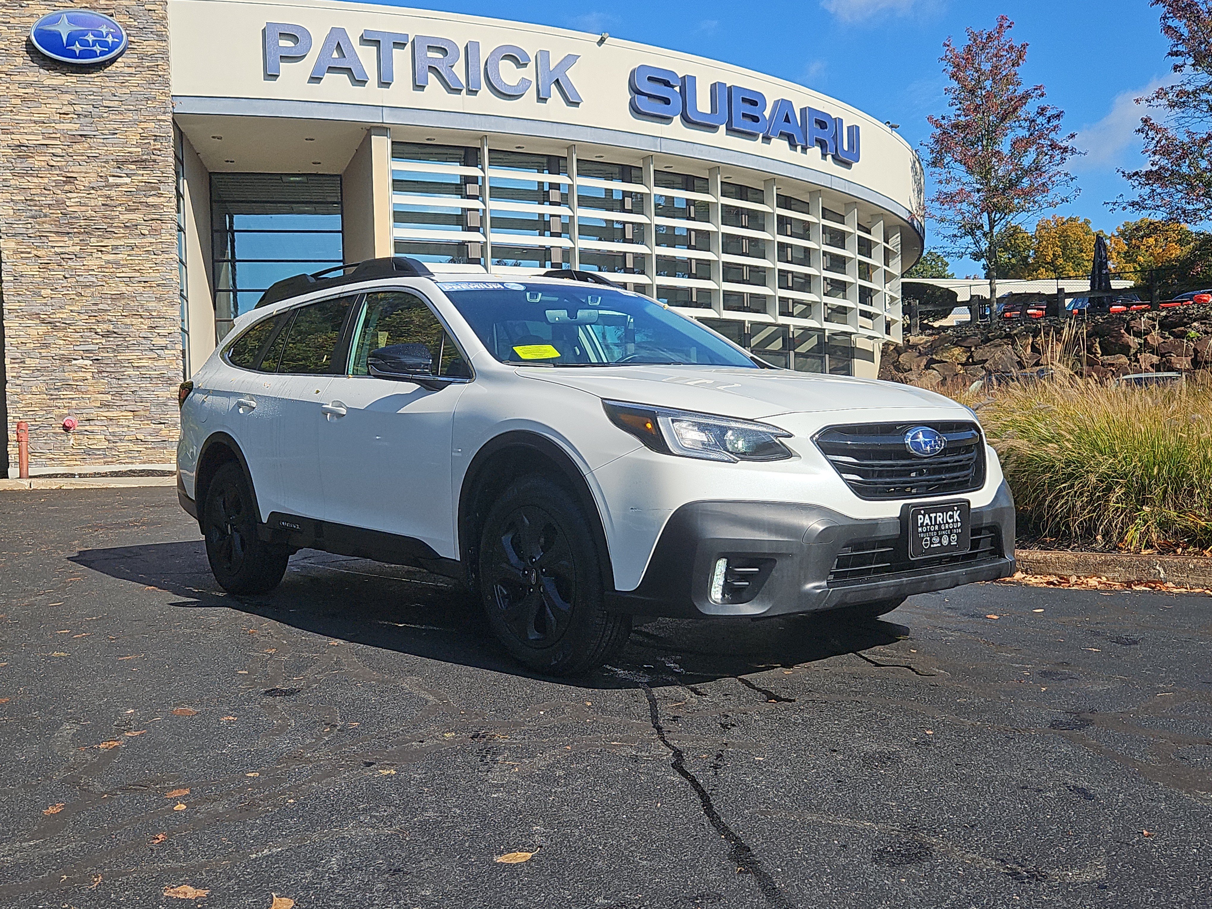 Used 2021 Subaru Outback Onyx Edition XT