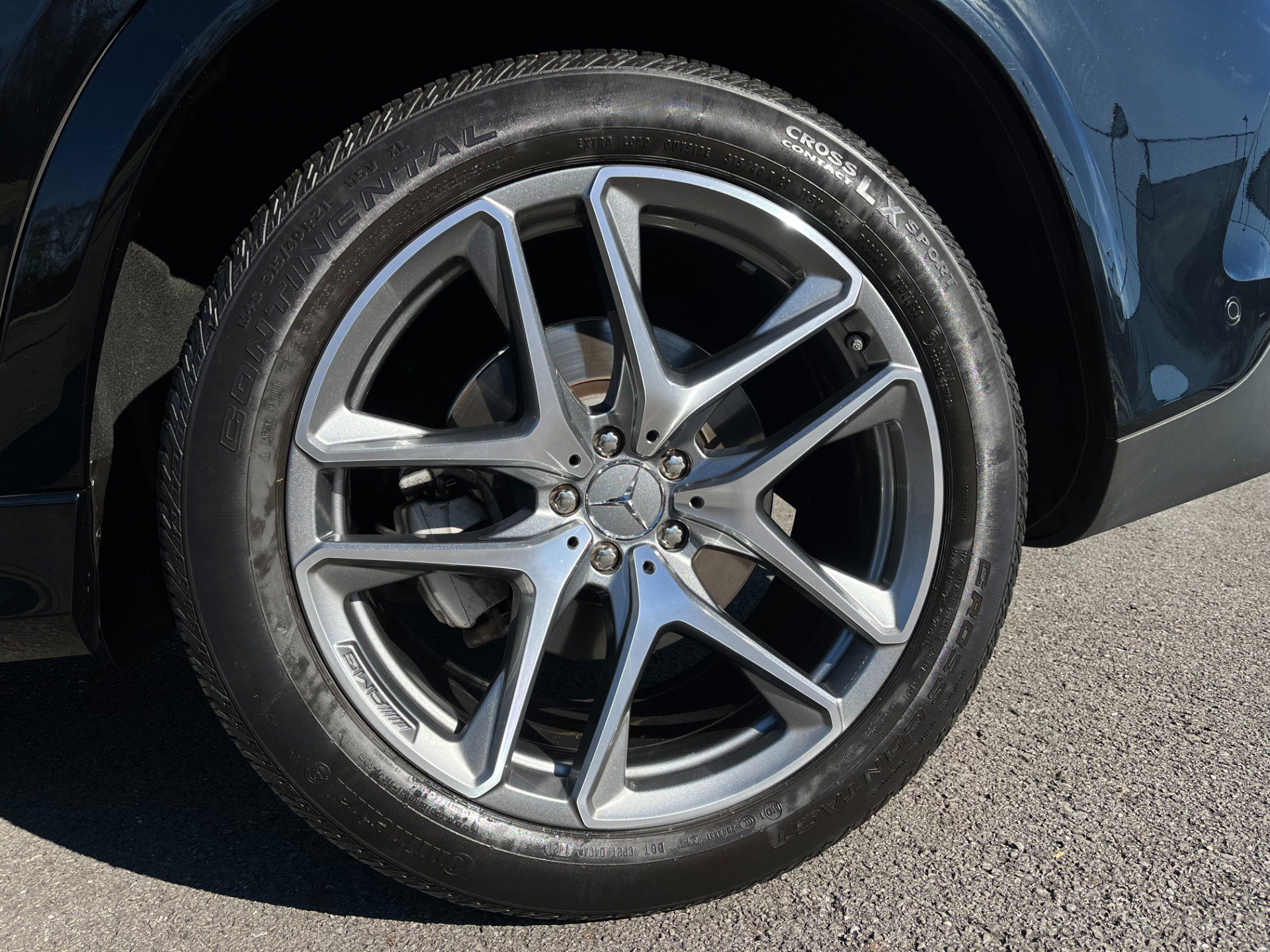 Used 2022 Mercedes-Benz GLE 53 AMG 4MATIC image 71