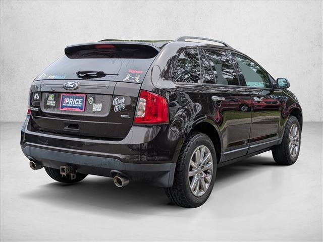 Used 2013 Ford Edge SEL FWD image 5