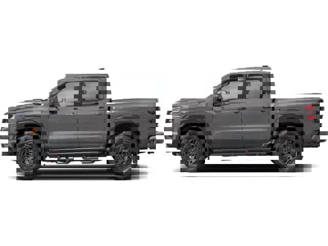 New 2026 Nissan Frontier PRO-4X w/ Pro-4x Convenience Package image 3