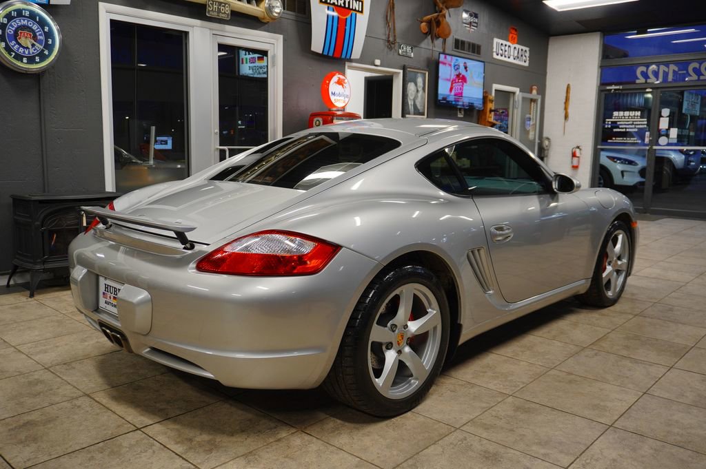 Used 2006 Porsche Cayman S image 6