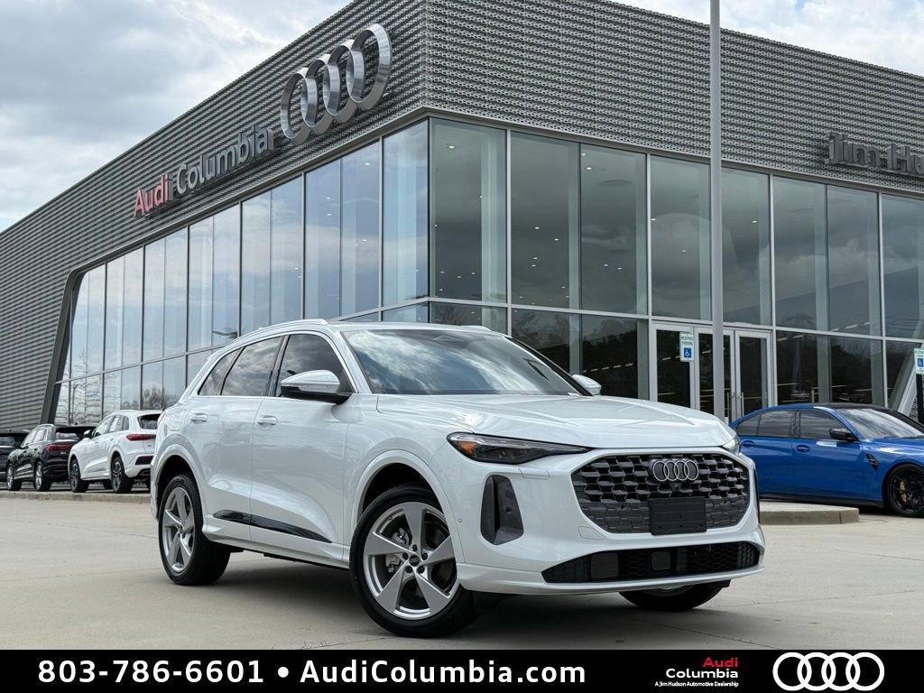 New 2025 Audi Q5 Premium Plus video 1